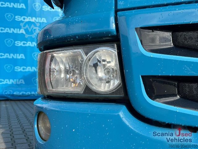 Camión de materiales peligrosos Scania R 480 LA6x2/4MLB RETARDER DIFF-L MEGA VOLUME