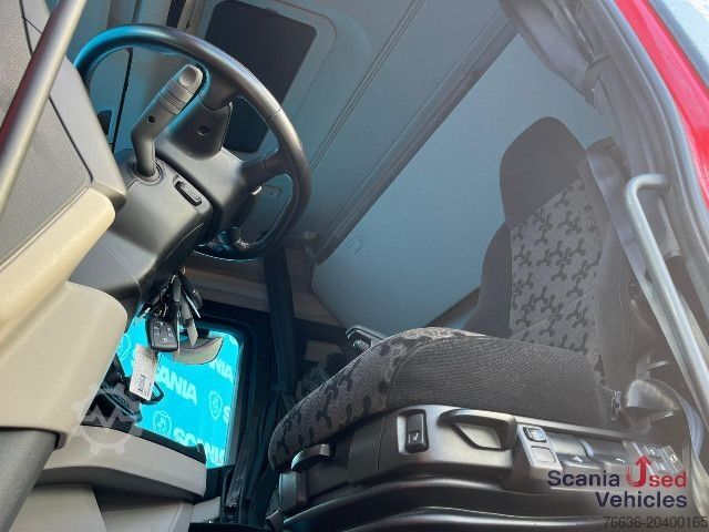 Standard tractor unit Scania R 410 A4x2NA RETARDER LED NAVI