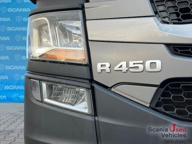 Autocarro per materiali pericolosi Scania R 450 A4x2NA RETARDER 8T DIFF-L SMART2