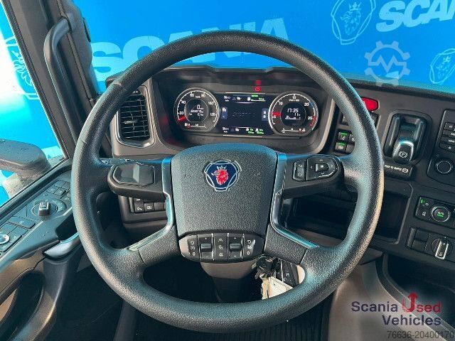 Autocarro per materiali pericolosi Scania R 450 A4x2NA RETARDER 8T DIFF-L SMART2