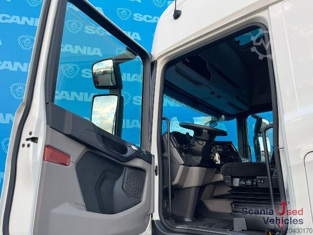 Autocarro per materiali pericolosi Scania R 450 A4x2NA RETARDER 8T DIFF-L SMART2