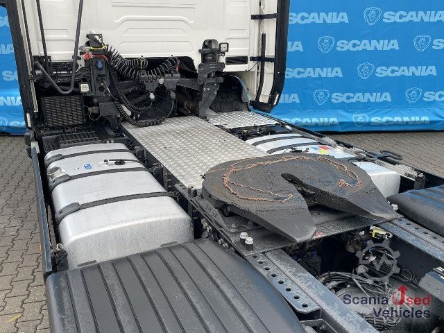 Cap tractor standard Scania R 450 A4x2NB DIFF-L RETARDER FULL AIR P-AIRCO ACC