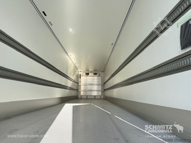 Reefer semitrailer Schmitz Cargobull Tiefkühler Standard