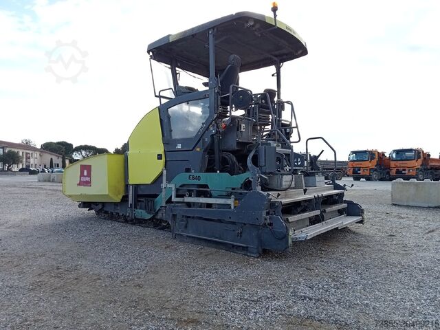 Pavimentadora de asfalto Ammann AFT 700-3