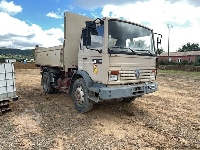 Tipper Truck Renault M180