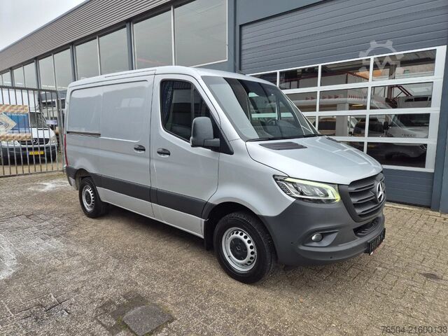 Dobozos furgon Mercedes-Benz Sprinter 317 CDI L1H1 Automaat Sortimo inrichti...