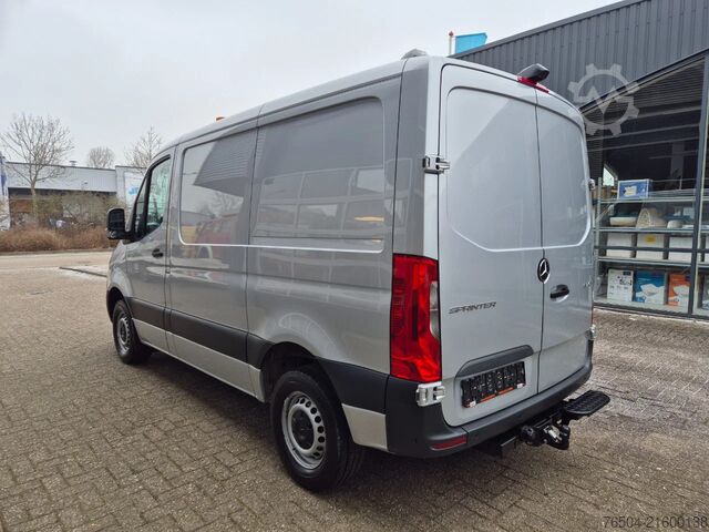 Dobozos furgon Mercedes-Benz Sprinter 317 CDI L1H1 Automaat Sortimo inrichti...