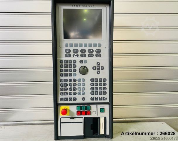 Tastaturen Demag Demag Ergocontrol IBED NC4 / 89380065 / D