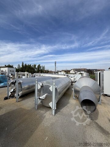 Generator AB / Jenbacher ECOMAX 15 - JGS 420 GS-N.L (1,5 MW)