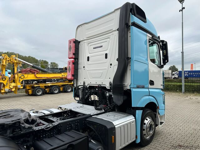 Standard-SZM Mercedes-Benz Actros ACTROS 1846L / EURO-6E /  PTO
