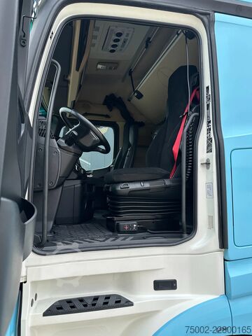 Standard-SZM Mercedes-Benz Actros ACTROS 1846L / EURO-6E /  PTO