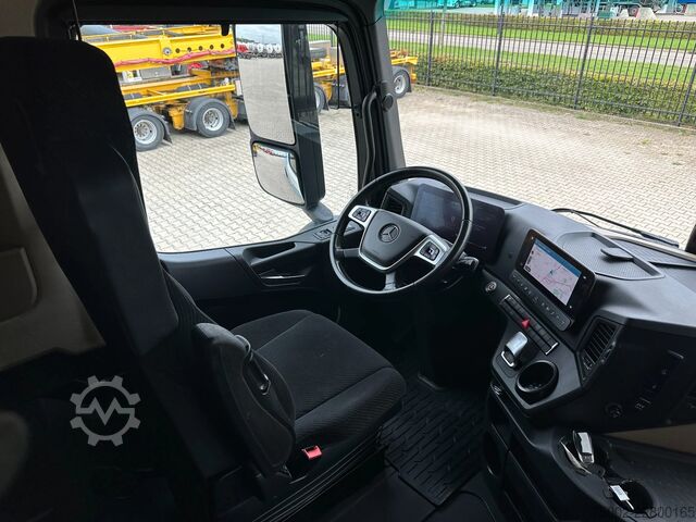 Standard-SZM Mercedes-Benz Actros ACTROS 1846L / EURO-6E /  PTO