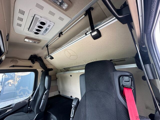 Standard-SZM Mercedes-Benz Actros ACTROS 1846L / EURO-6E /  PTO