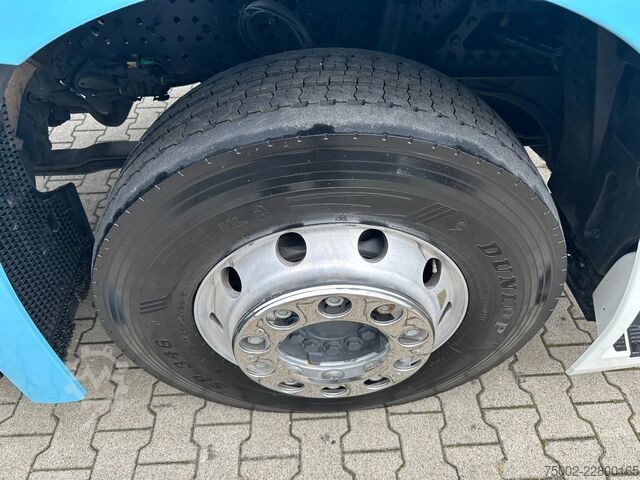 Standard-SZM Mercedes-Benz Actros ACTROS 1846L / EURO-6E /  PTO