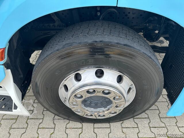 Standard-SZM Mercedes-Benz Actros ACTROS 1846L / EURO-6E /  PTO