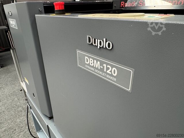  Duplo DBM-120