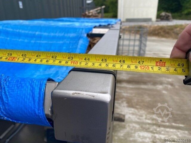 Ny Syspal Tote Bin Lifter Syspal NNN