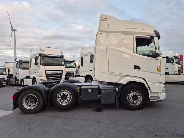 Trattore standard DAF XG 480 FTG ZF INTARDER