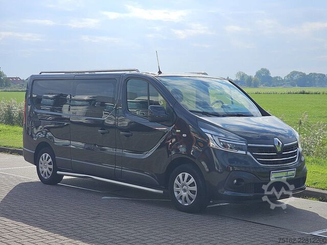 Station wagon con tetto alto RENAULT TRAFIC 2.0 DCI ac dubbelcabine EUR6