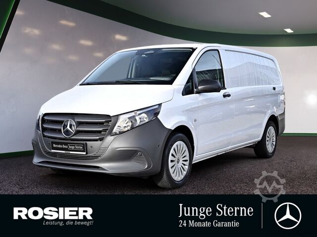 Furgon blaszak Mercedes-Benz Vito 116 CDI Kasten Lang Navi Spurh.-Ass. Tot