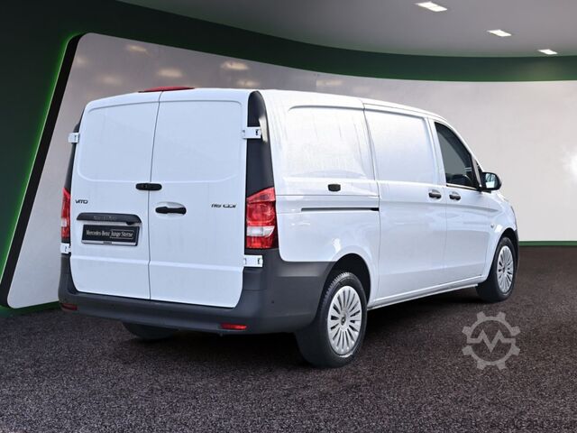 Furgon blaszak Mercedes-Benz Vito 116 CDI Kasten Lang Navi Spurh.-Ass. Tot