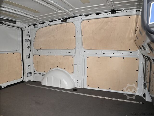 Furgon blaszak Mercedes-Benz Vito 116 CDI Kasten Lang Navi Spurh.-Ass. Tot