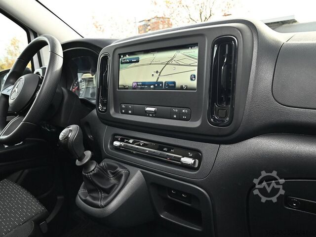 Furgon blaszak Mercedes-Benz Vito 116 CDI Kasten Lang Navi Spurh.-Ass. Tot