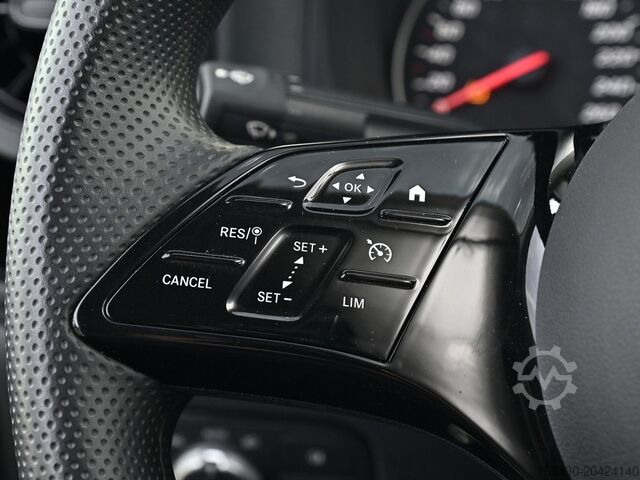 Furgon blaszak Mercedes-Benz Vito 116 CDI Kasten Lang Navi Spurh.-Ass. Tot