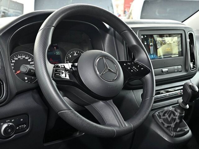 Furgon blaszak Mercedes-Benz Vito 116 CDI Kasten Lang Navi Spurh.-Ass. Tot