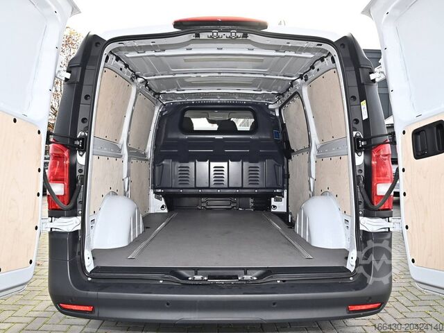 Furgon blaszak Mercedes-Benz Vito 116 CDI Kasten Lang Navi Spurh.-Ass. Tot