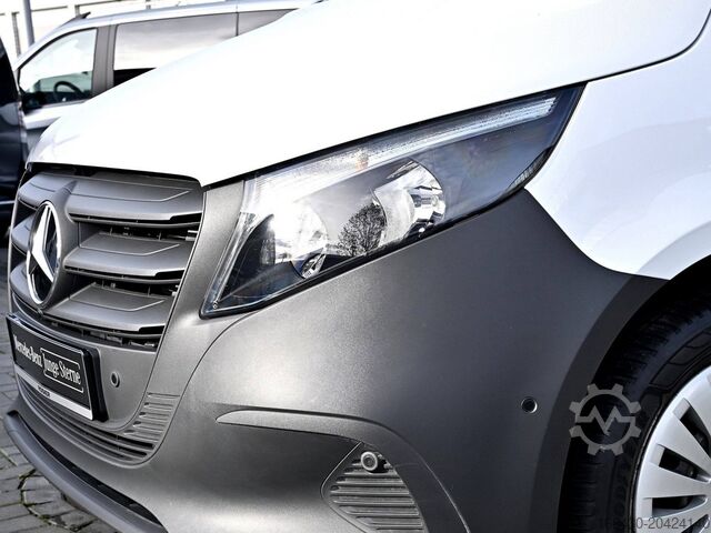 Furgon blaszak Mercedes-Benz Vito 116 CDI Kasten Lang Navi Spurh.-Ass. Tot