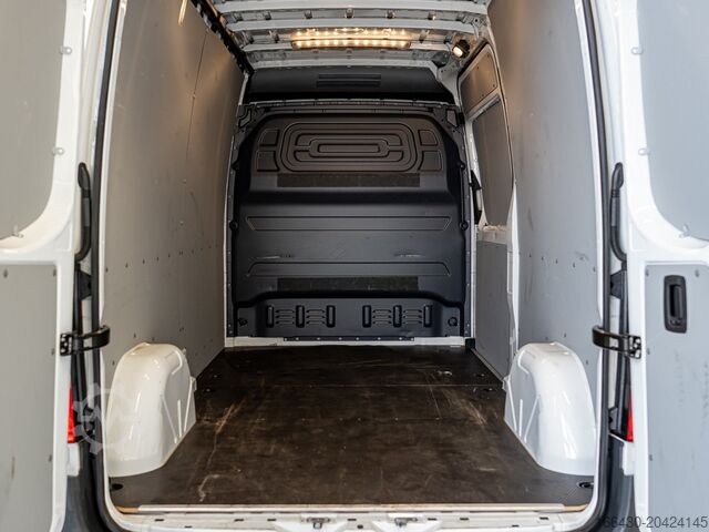 Komercijalno vozilo sa visokim krovom Mercedes-Benz Sprinter 315 CDI Kasten L2H2 AHK Stdhz. Navi
