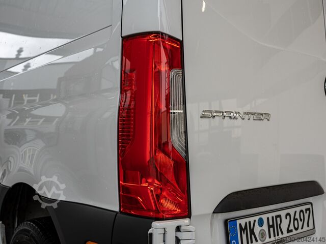 Dodávka s vysokou střechou Mercedes-Benz Sprinter 315 CDI Kasten L2H2 AHK Stdhz. Navi