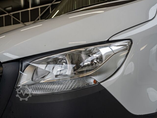 Dodávka s vysokou střechou Mercedes-Benz Sprinter 315 CDI Kasten L2H2 AHK Stdhz. Navi