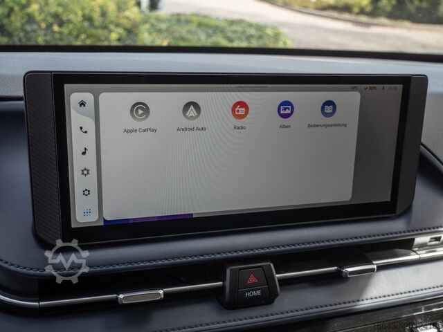 Bestelwagen met verhoogd dak Maxus DELIVER 9