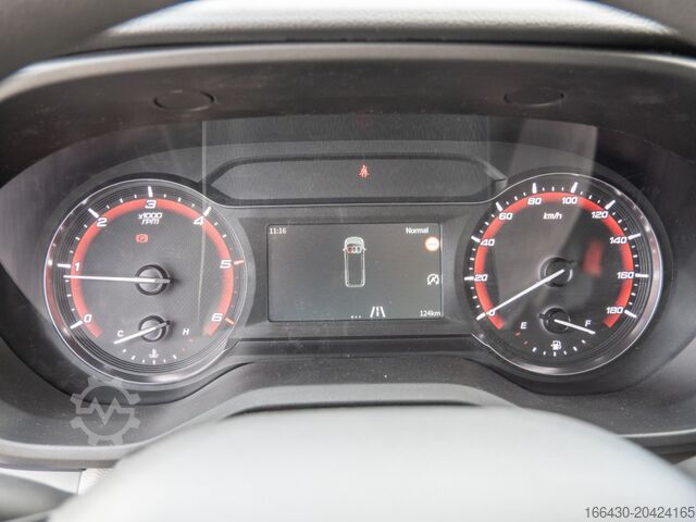 Bestelwagen met verhoogd dak Maxus DELIVER 9