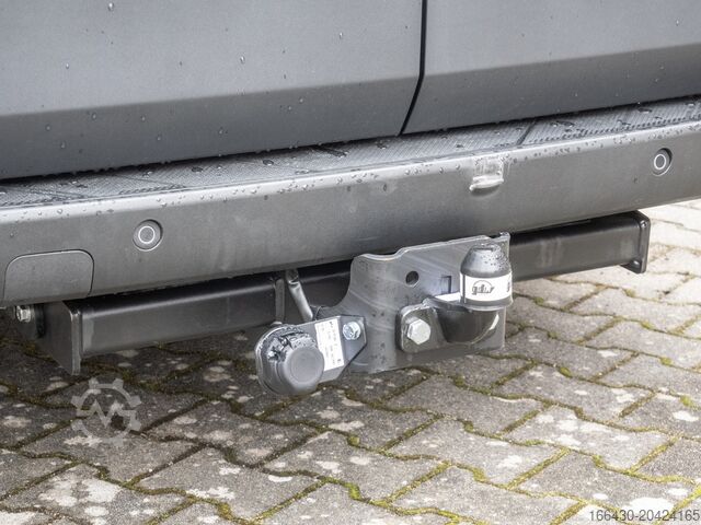 Bestelwagen met verhoogd dak Maxus DELIVER 9