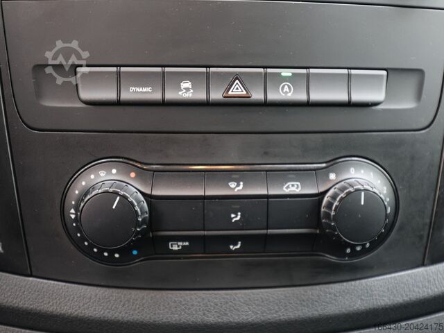 Kastenwagen Mercedes-Benz Vito 114 CDI Mixto Lang AHK DAB Einparkh. Tem