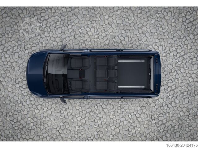 Kastenwagen Mercedes-Benz Vito 114 CDI Mixto Lang AHK DAB Einparkh. Tem