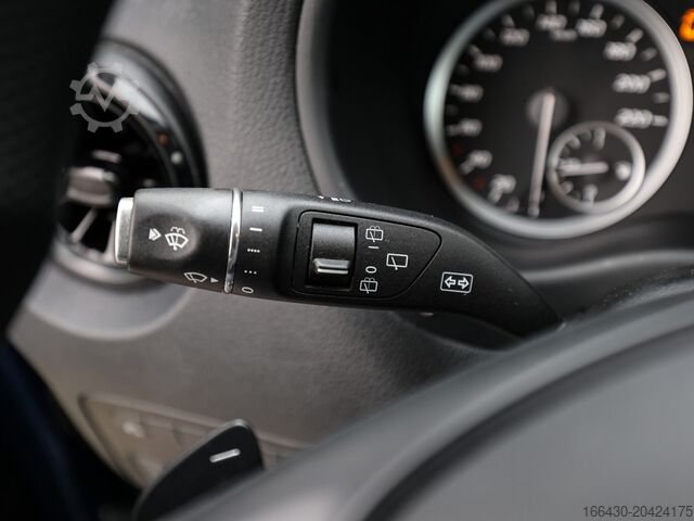 Kastenwagen Mercedes-Benz Vito 114 CDI Mixto Lang AHK DAB Einparkh. Tem