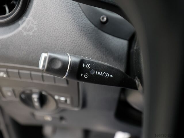 Kastenwagen Mercedes-Benz Vito 114 CDI Mixto Lang AHK DAB Einparkh. Tem