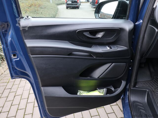 Kastenwagen Mercedes-Benz Vito 114 CDI Mixto Lang AHK DAB Einparkh. Tem