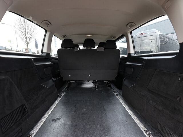 Kastenwagen Mercedes-Benz Vito 114 CDI Mixto Lang AHK DAB Einparkh. Tem