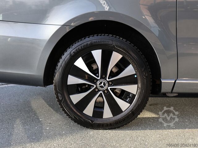Furgon blaszak Mercedes-Benz Vito 116 CDI Kasten Lang Navi Spurh.-Ass. Tot