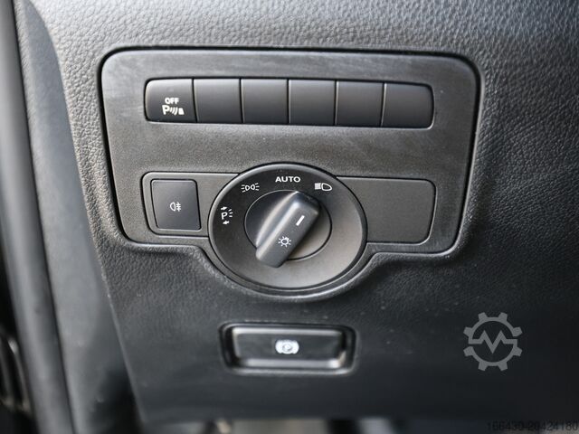 Furgon blaszak Mercedes-Benz Vito 116 CDI Kasten Lang Navi Spurh.-Ass. Tot