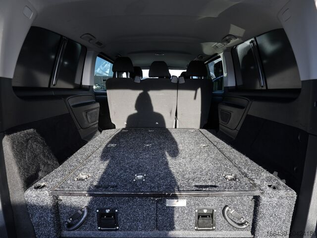 Furgon blaszak Mercedes-Benz Vito 116 CDI Kasten Lang Navi Spurh.-Ass. Tot
