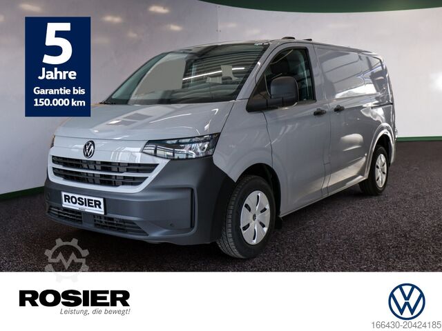 Panelová dodávka VW Transporter Kastenwagen mit L-Trennwand 2,0 l 81 kW TDI 6-Gang Radst.
