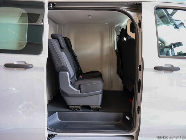 Bestelwagen VW Transporter Kastenwagen mit L-Trennwand 2,0 l 81 kW TDI 6-Gang Radst.