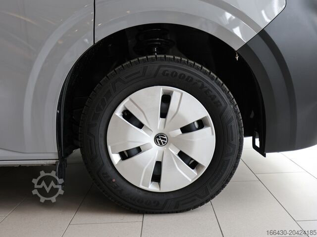 Panelová dodávka VW Transporter Kastenwagen mit L-Trennwand 2,0 l 81 kW TDI 6-Gang Radst.