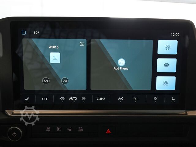 Bestelwagen VW Transporter Kastenwagen mit L-Trennwand 2,0 l 81 kW TDI 6-Gang Radst.